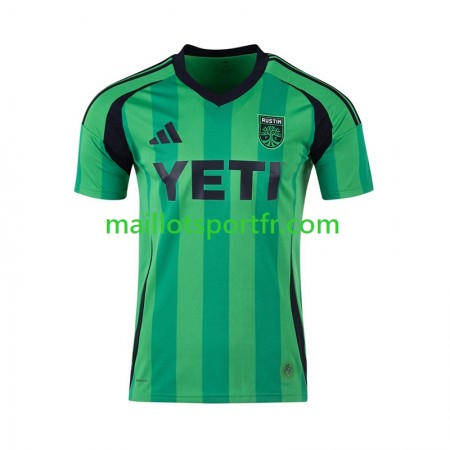 Maillot de Foot Austin Domicile 2025